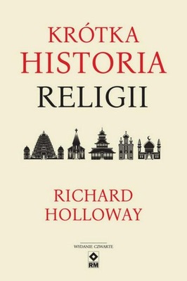 Krótka historia religii Richard Halloway