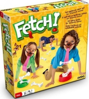 Gra zręcznościowa Fetch! Ooba Games GRY0065