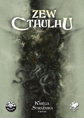 Zew Cthulhu. Księga Strażnika