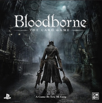 Gra planszowa Portal Games Bloodborne $