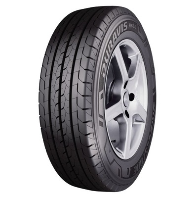 2x Bridgestone Duravis R660 215/60R16C 103/101T L247A