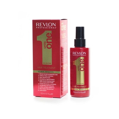Revlon Uniq One Hair Maska spray 10 korzyści 150ml