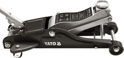 YATO PODNOŚNIK HYDRAULICZNY ŻABA 2T YT-1720