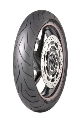 1 PIEZA NEUMÁTICO 120/70ZR17 DUNLOP SPORTSMART MK3 F 58W  