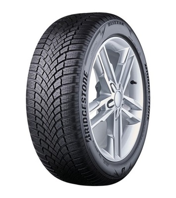 Bridgestone Blizzak LM005 DriveGuard 205\/50R17 93 V przyczepność na śniegu фото