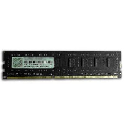 Pamięć RAM G.SKILL DDR3 CL11 CL F3-1600C11S-8GNT