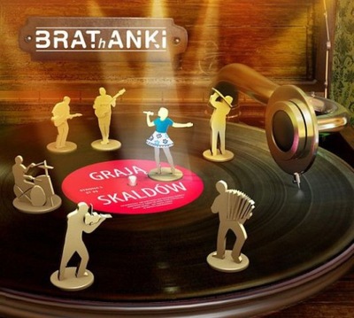 CD Brathanki Grają Skaldów Brathanki