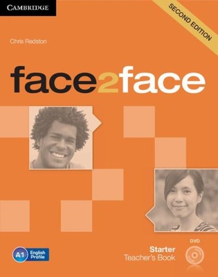 face2face. Starter Teacher's Book with DVD