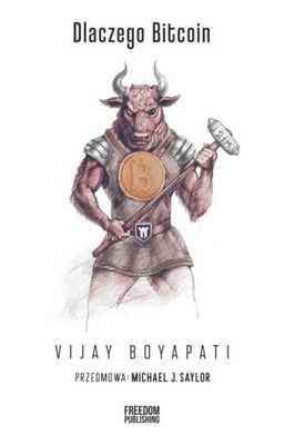 Dlaczego Bitcoin Vijay Boyapati