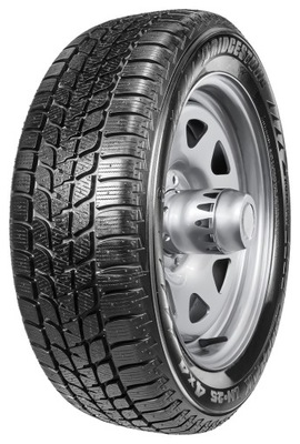 2 PCS. 235/60R17 BRIDGESTONE BLIZZAK LM-25-4 102H  