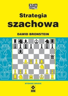 Strategia szachowa w.2 Dawid Bronstein RM