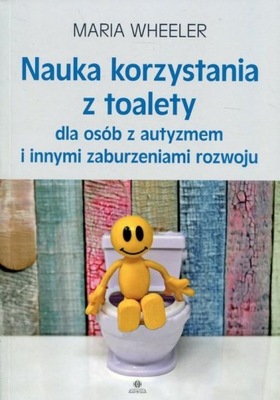 Nauka korzystania z toalety dla osób z autyzmem...