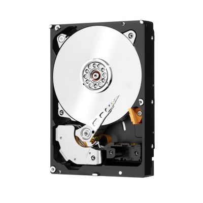 Dysk wewnętrzny HDD Western Digital 2048 GB