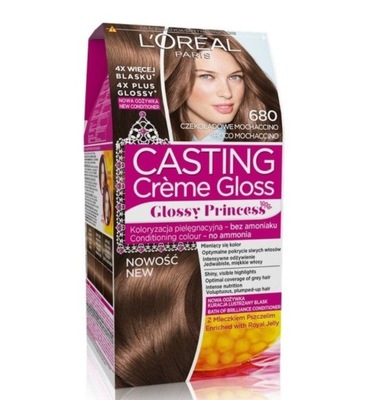 LOREAL CASTING CREME GLOSS 680 farba do włosów