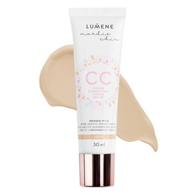 Krem CC Lumene Light SPF 11-20 30 ml