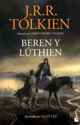 Beren y Luthien J.R.R. Tolkien