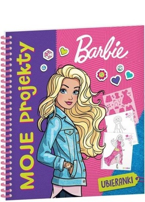 Barbie. Moje projekty Ameet