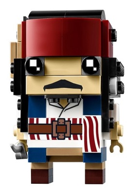 LEGO BrickHeadz 41593 LEGO