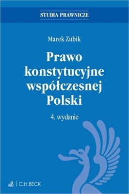 Prawo konstytucyjne współczesnej Polski w.4