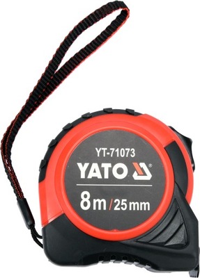 YATO MIARA ZWIJANA 8M X 25MM YT-71073