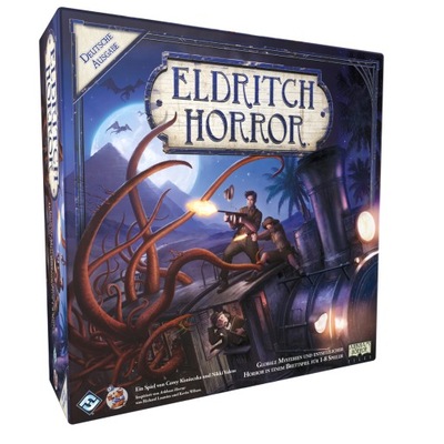 Eldritch Horror (Grundspiel)