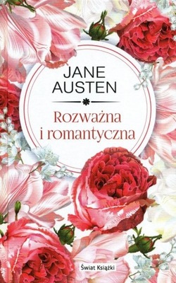 Rozważna i romantyczna Jane Austen FOLIA
