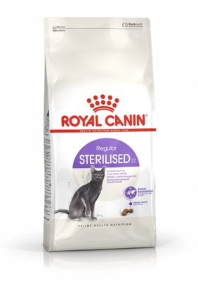 Karma Royal Canin FHN Sterilised 2kg