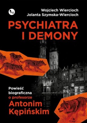 Psychiatra i demony MG