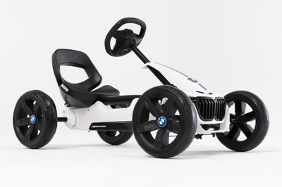 Gokart na pedały BERG REPPY BMW do 40 kg