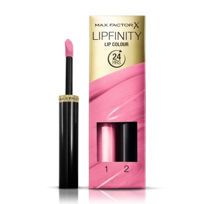 Max Factor Lipfinity Lip Colour szminka Różowy Mat