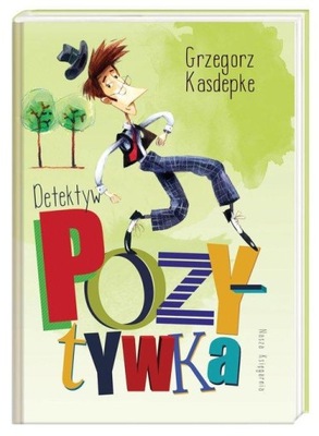 Detektyw Pozytywka Lektura LUBLIN