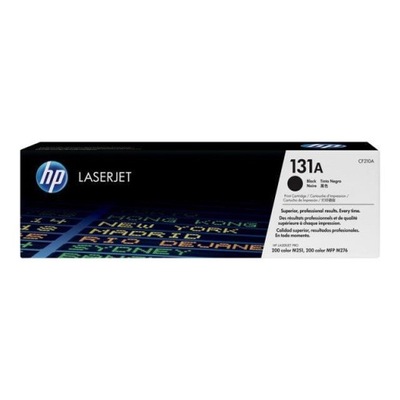 Toner HP 131A CF210A