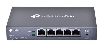 Router przewodowy TP-Link TL-ER605