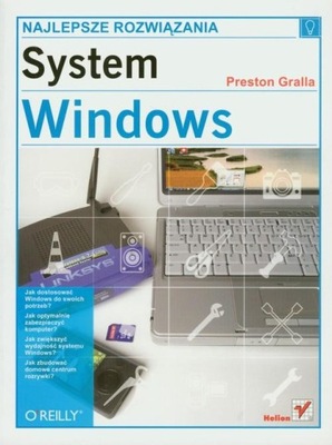 System Windows. Najlepsze rozwiązania Helion
