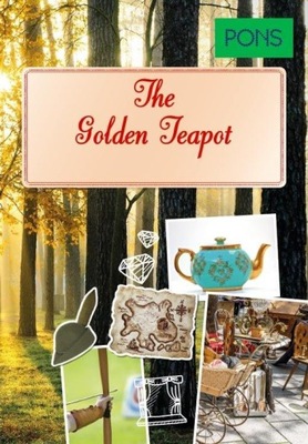 The Golden Teapot audiobook Pons