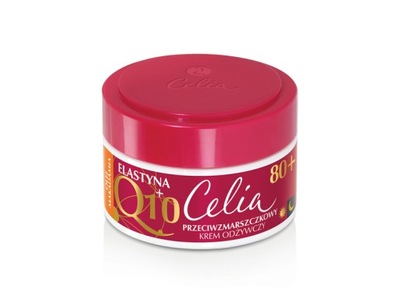 CELIA KREM Q10 50ML 80 DZIEŃ/NOC