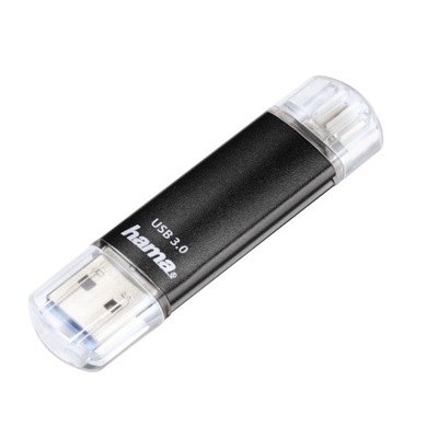 Pendrive Hama Pamięć USB 128 GB z USB 3.0 i microUSB