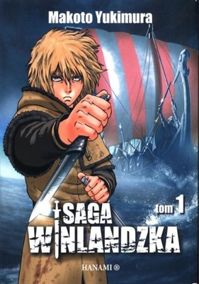 Saga Winlandzka Tom 1 Yukimura Makoto