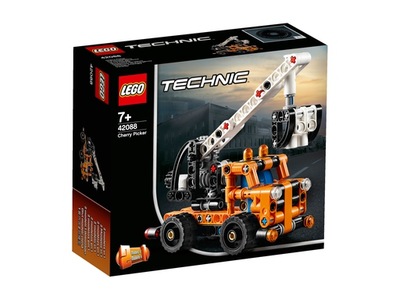 LEGO Technic Ciężarówka z wysięgnikiem 42088