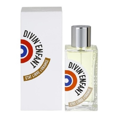 ETAT LIBRE D'ORANGE DIVIN ENFANT edp 50ml