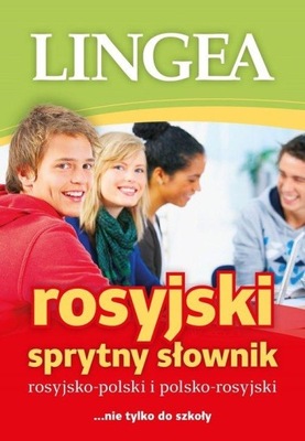 Sprytny słownik rosyjsko-polski i polsko-rosyjski