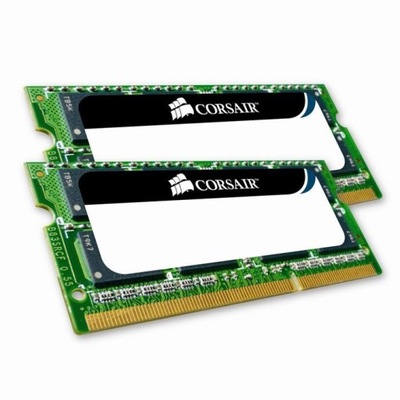 CORSAIR RAM - 8 GB (2 x 4 GB Kit) - DDR3 1066 UDIMM CL7
