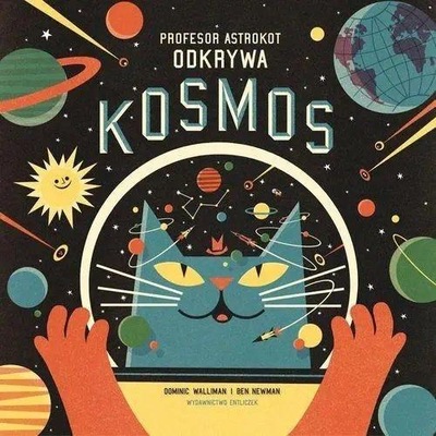 Profesor Astrokot odkrywa kosmos