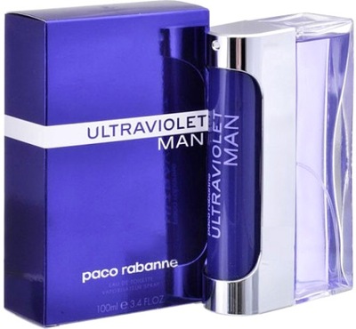 Paco Rabanne Ultraviolet Man 100 Ml