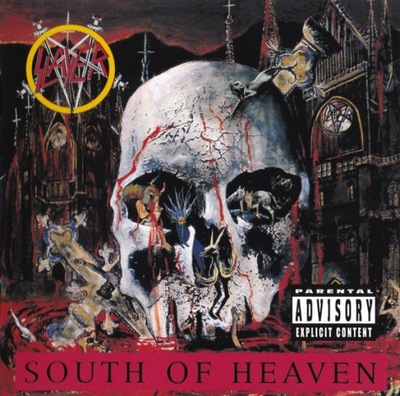 Slayer - South Of Heaven 1988r. | CD | NOWA