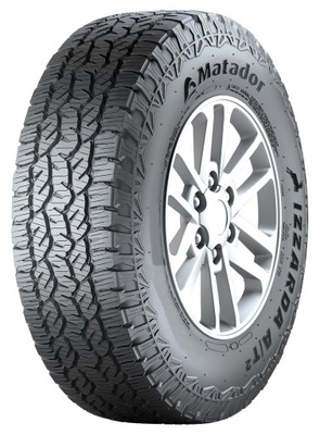 4x opony 225/65R17 MATADOR MP72 IZZARDA A/T 2 102H