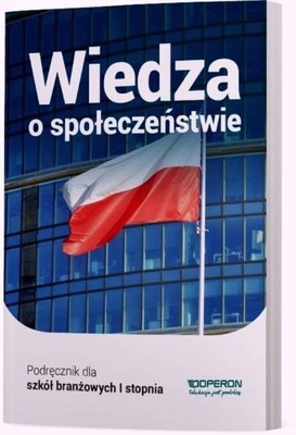 Wiedza o społeczeństwie podręcznik Operon WOS SBR