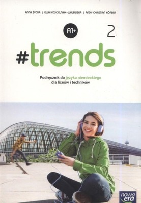J. Niemiecki 2 #trends Podr. NE Anna Życka