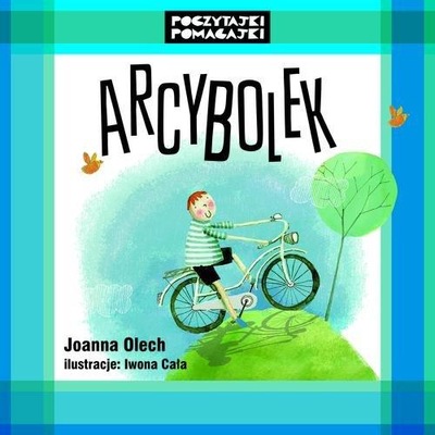 Arcybolek Joanna Olech