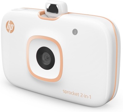 HP SPROCKET 2FB96A PRZENOŚNA DRUKARKA DO ZDJĘĆ NA WAKACJE LEPSZA OD INSTAX